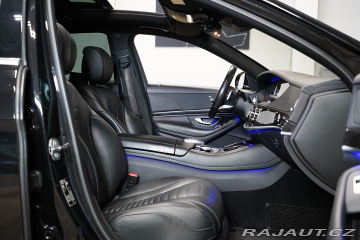 Mercedes-Benz S 400d*4M*AMG*NEZ.TOP*MEDIA 2019