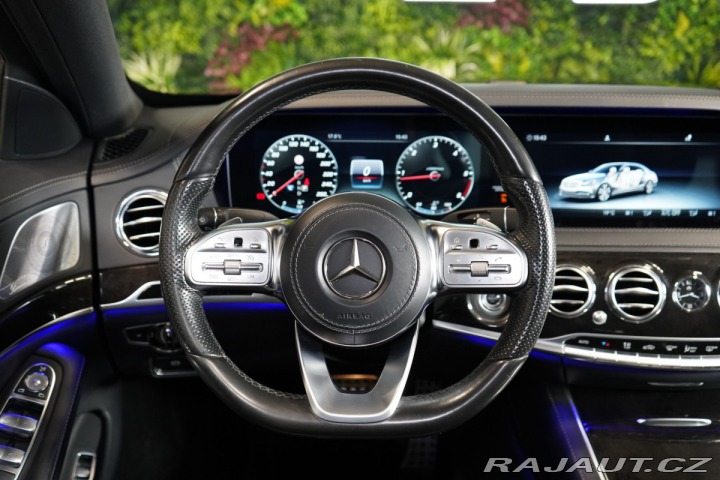 Mercedes-Benz S 400d*4M*AMG*NEZ.TOP*MEDIA 2019