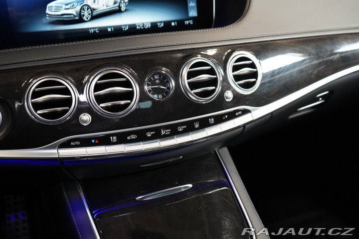 Mercedes-Benz S 400d*4M*AMG*NEZ.TOP*MEDIA 2019