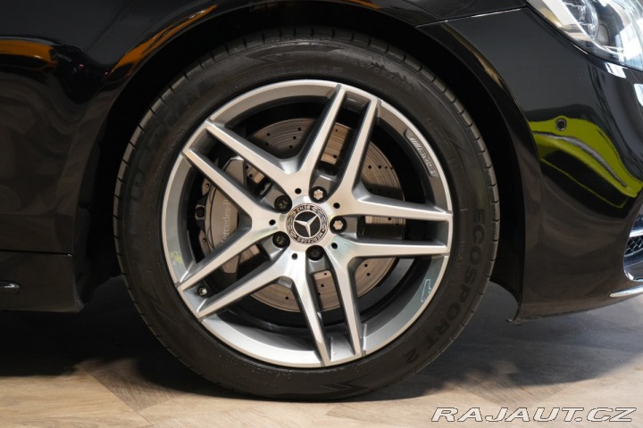 Mercedes-Benz S 400d*4M*AMG*NEZ.TOP*MEDIA 2019