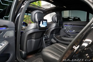 Mercedes-Benz S 400d*4M*AMG*NEZ.TOP*MEDIA 2019