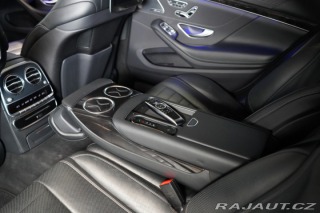 Mercedes-Benz S 400d*4M*AMG*NEZ.TOP*MEDIA 2019