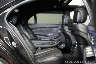 Mercedes-Benz S 400d*4M*AMG*NEZ.TOP*MEDIA 2019