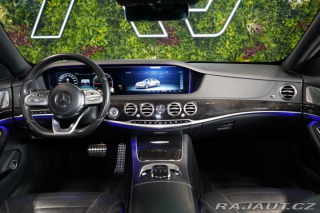 Mercedes-Benz S 400d*4M*AMG*NEZ.TOP*MEDIA 2019