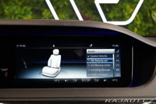 Mercedes-Benz S 400d*4M*AMG*NEZ.TOP*MEDIA 2019