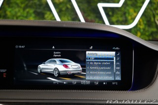 Mercedes-Benz S 400d*4M*AMG*NEZ.TOP*MEDIA 2019