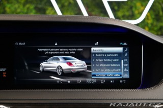 Mercedes-Benz S 400d*4M*AMG*NEZ.TOP*MEDIA 2019