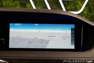 Mercedes-Benz S 400d*4M*AMG*NEZ.TOP*MEDIA 2019