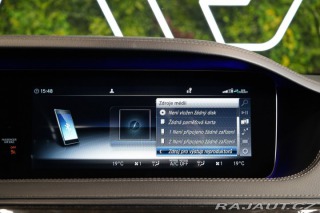 Mercedes-Benz S 400d*4M*AMG*NEZ.TOP*MEDIA 2019