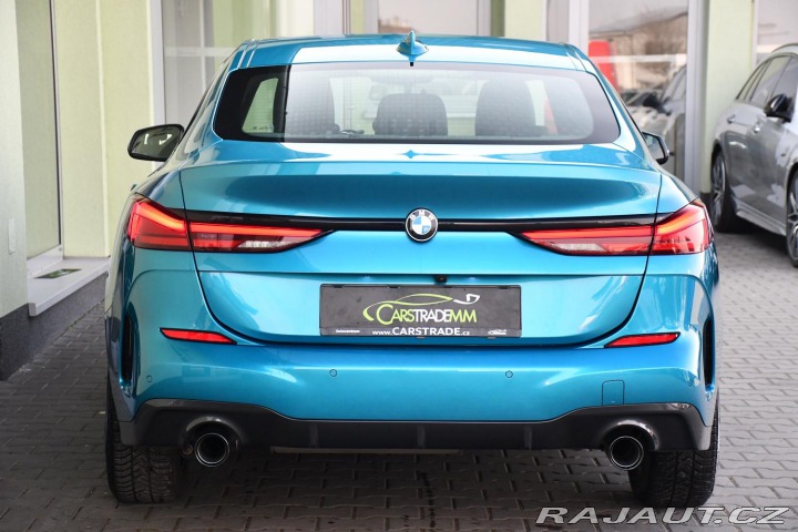 BMW 2 218d M-SPORT 1M ČR 3LZÁRU 2024