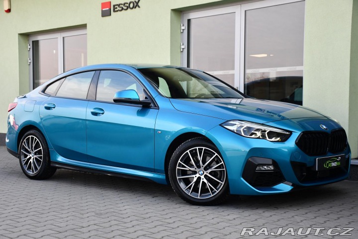 BMW 2 218d M-SPORT 1M ČR 3LZÁRU 2024