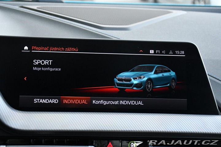 BMW 2 218d M-SPORT 1M ČR 3LZÁRU 2024