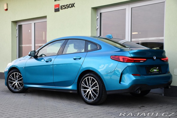 BMW 2 218d M-SPORT 1M ČR 3LZÁRU 2024