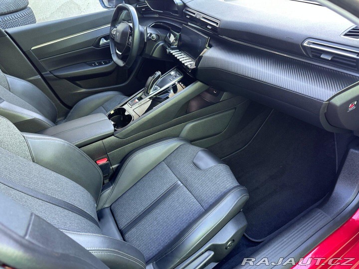 Peugeot 508 1.6 133kw Hybrid 2021