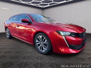 Peugeot 508 1.6 133kw Hybrid 2021