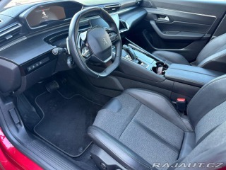 Peugeot 508 1.6 133kw Hybrid 2021