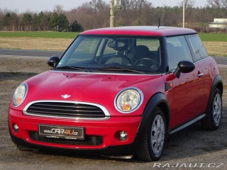 Mini One 1.4 70kW KŮŽE PANORAMA SE 2007
