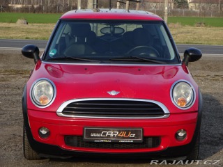 Mini One 1.4 70kW KŮŽE PANORAMA SE 2007