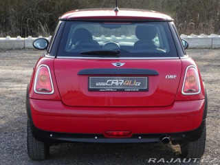 Mini One 1.4 70kW KŮŽE PANORAMA SE 2007