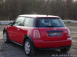 Mini One 1.4 70kW KŮŽE PANORAMA SE 2007