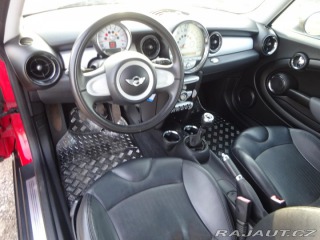 Mini One 1.4 70kW KŮŽE PANORAMA SE 2007
