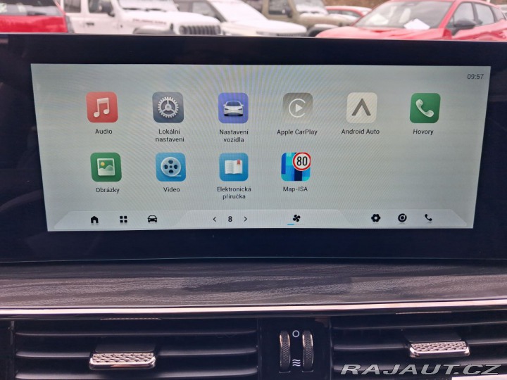 Omoda 5 Comfort 1.6 tGDI 2026