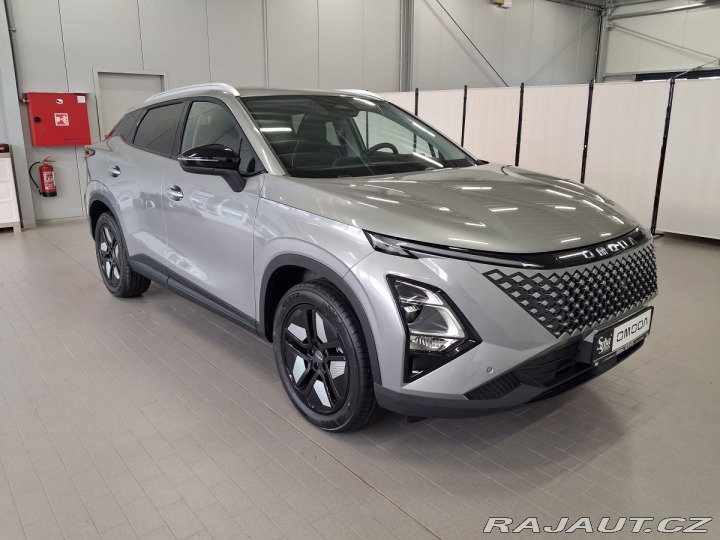 Omoda 5 Comfort 1.6 tGDI 2026