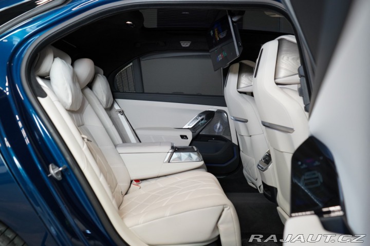 BMW 7 750e*XDRIVE*M*THEATRE-S*H 2025