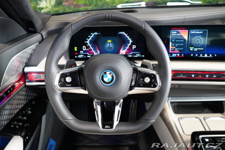 BMW 7 750e*XDRIVE*M*THEATRE-S*H 2025
