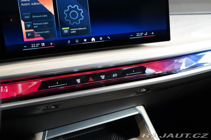 BMW 7 750e*XDRIVE*M*THEATRE-S*H 2025