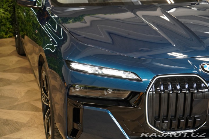 BMW 7 750e*XDRIVE*M*THEATRE-S*H 2025