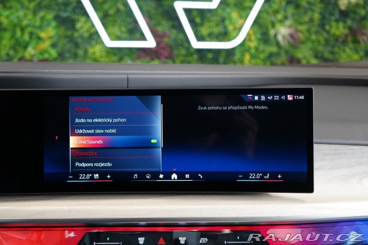 BMW 7 750e*XDRIVE*M*THEATRE-S*H 2025