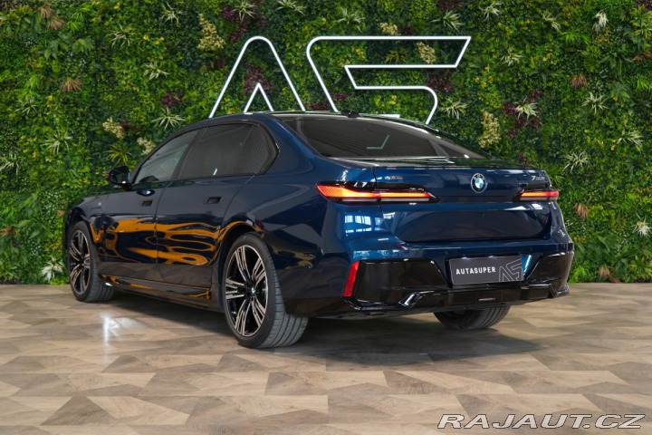 BMW 7 750e*XDRIVE*M*THEATRE-S*H 2025