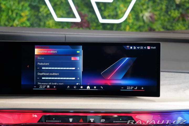 BMW 7 750e*XDRIVE*M*THEATRE-S*H 2025