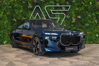BMW 7 750e*XDRIVE*M*THEATRE-S*H 2025