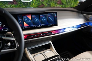 BMW 7 750e*XDRIVE*M*THEATRE-S*H 2025