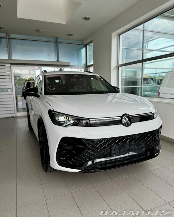 Volkswagen Tiguan R-Line