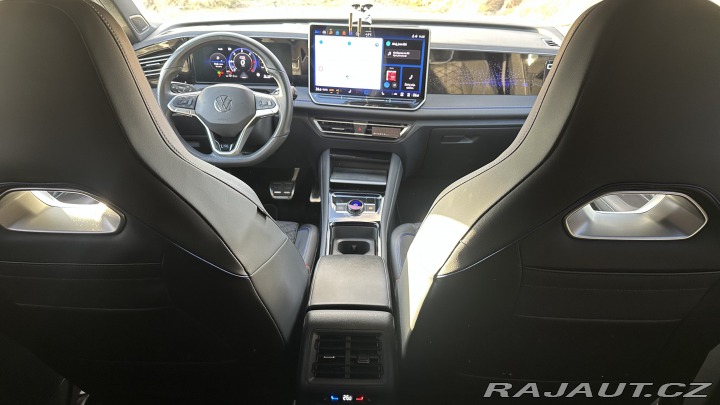 Volkswagen Tiguan R-Line 2024