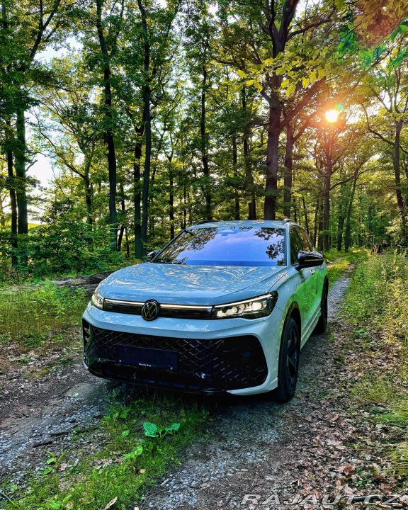 Volkswagen Tiguan R-Line 2024