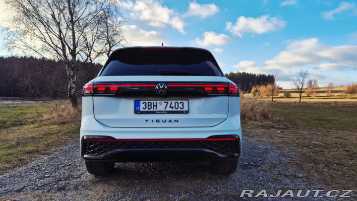 Volkswagen Tiguan R-Line 2024