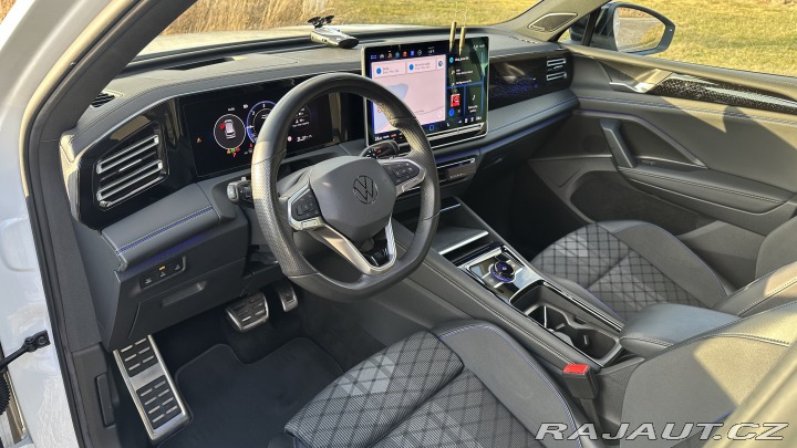 Volkswagen Tiguan R-Line 2024