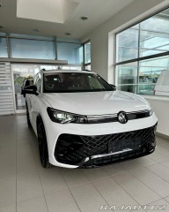 Volkswagen Tiguan R-Line 2024