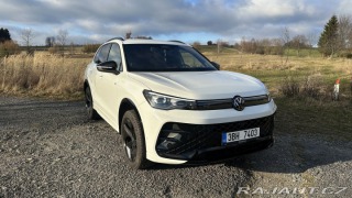 Volkswagen Tiguan R-Line 2024