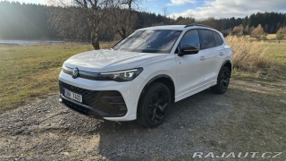 Volkswagen Tiguan R-Line 2024
