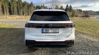Volkswagen Tiguan R-Line 2024