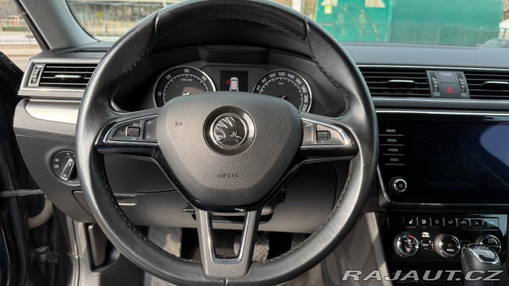 Škoda Superb 2.0TDi 110kW *ALU*Navi*DS 2018