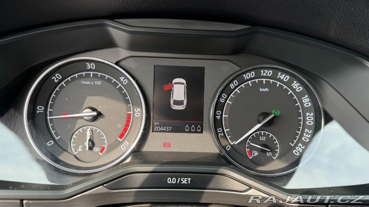 Škoda Superb 2.0TDi 110kW *ALU*Navi*DS 2018