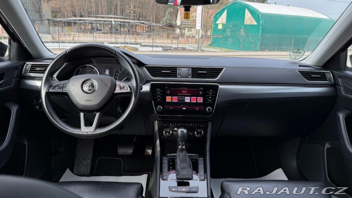Škoda Superb 2.0TDi 110kW *ALU*Navi*DS 2018