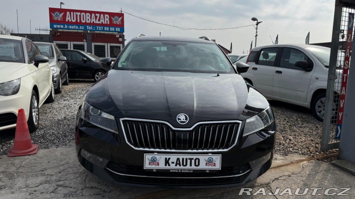 Škoda Superb 2.0TDi 110kW *ALU*Navi*DS 2018