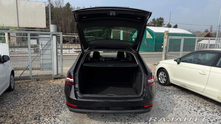 Škoda Superb 2.0TDi 110kW *ALU*Navi*DS 2018